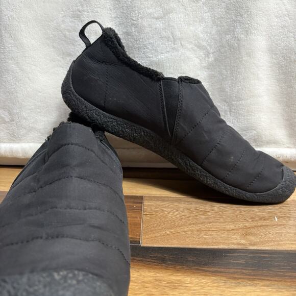 Keen Howser II Mens Slip-On Shoe Mens 11 Quilted Fleece Lined Casual Comfort main image 4